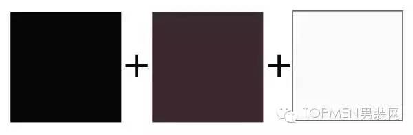 学会这些搭配,冬日高级配色