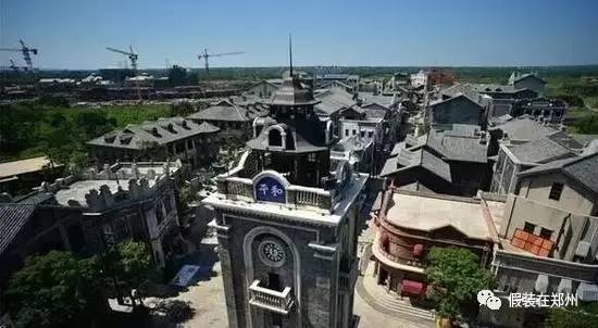 郑州最新规划小镇,郑州特色小镇