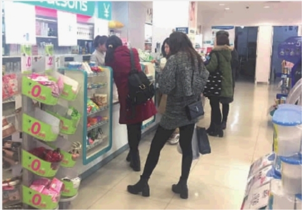 快来，集合！品牌“混搭”逆流热销