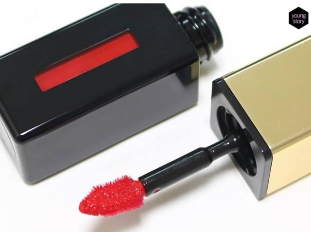 ysl唇釉推荐必买色号高级感,ysl圣罗兰口红热门色号唇釉