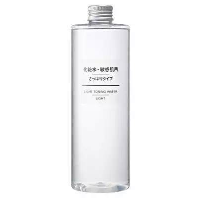 日本人说,无印良品里面的护肤品只有这5款是可以买的!