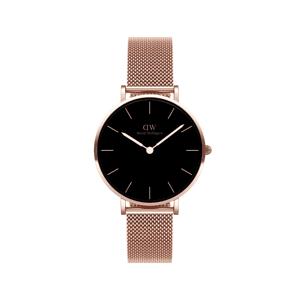 dw金属编织表带,dw炫酷表带