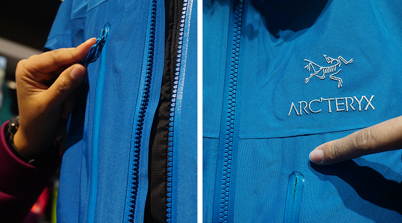 始祖鸟成都佛罗伦萨小镇店,把店开到每个城市