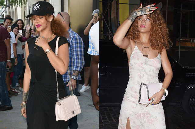 穿不错|纵使包包数千万独爱一只链条包