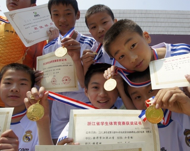 「美丽开发区」最美校园︱江滨小学：上善若水育芬芳阳光教育展华彩