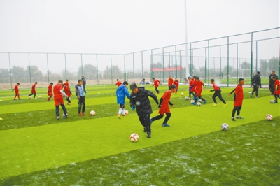 2023全国精英青少年足球训练营,2023青少年足球集训营