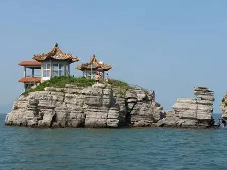 辽宁国家级海洋公园旅游景区,辽宁省海洋公园