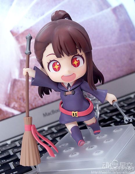 gsc小魔女学园粘土人,蔷薇少女gsc粘土人