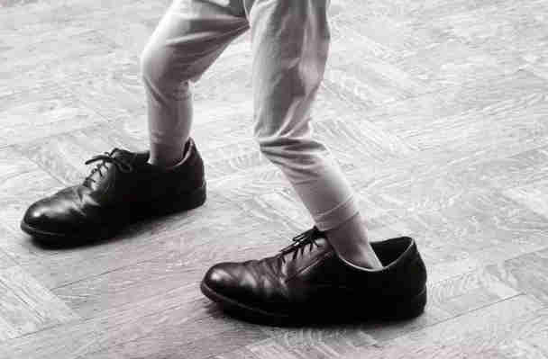 给孩子选鞋的标准,儿童应该怎么选鞋