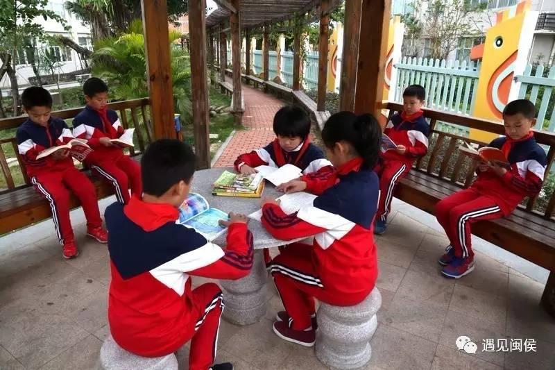 闽侯这所办学规模最大的农村小学,人人都是“足球员”