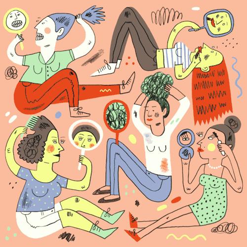 有一种时尚叫做“你觉得我时髦，却猜不出我穿的牌子”