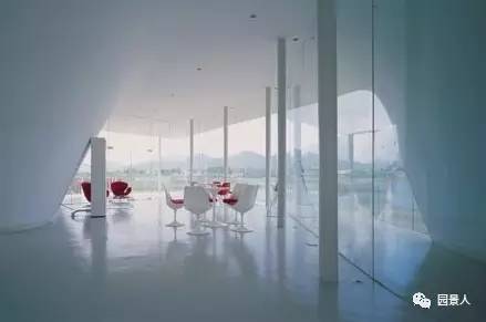 建筑师马岩松简介,中国著名建筑设计师及作品