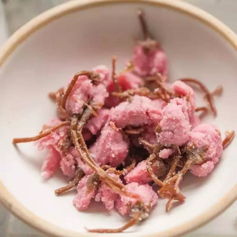 樱花限定款，一起粉出少女味｜时令