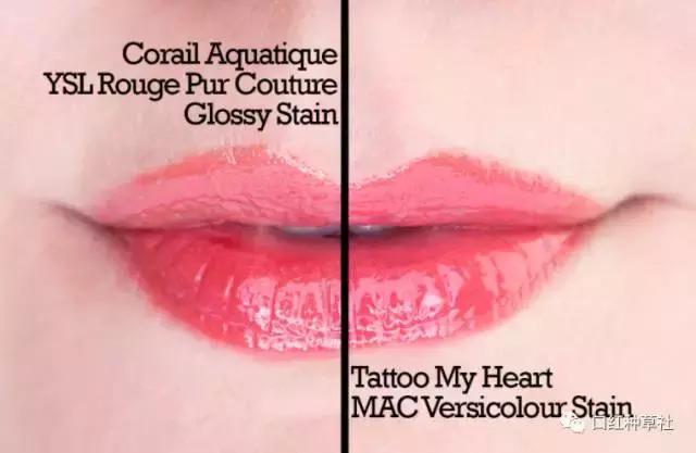 m.a.c唇釉rubywoo,mac棒棒糖唇釉cantstop色号