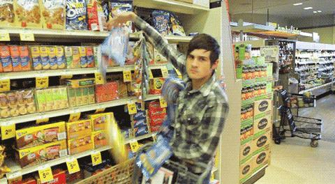 生鲜超市陈列分类培训,高端超市陈列