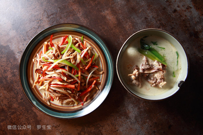 吃完烤鸭的鸭架如何处理,吃完烤鸭的鸭架汤怎么做