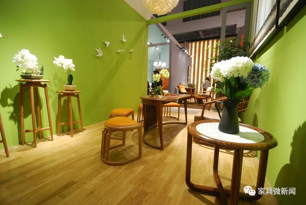 名家具展,名家具展实木馆