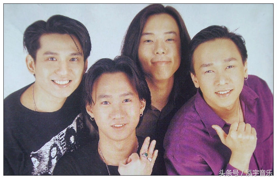 罗大佑谈beyond为什么去日本发展,beyond为什么去日本发展