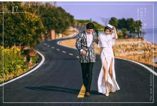 一般拍婚纱照会选择加照片么,如果拍写真你想拍什么样的