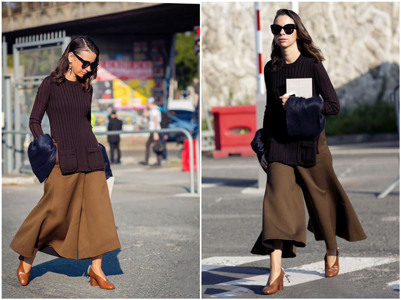 今年流行奶奶鞋时尚又气质 (夏季粗跟舒适百搭奶奶鞋)