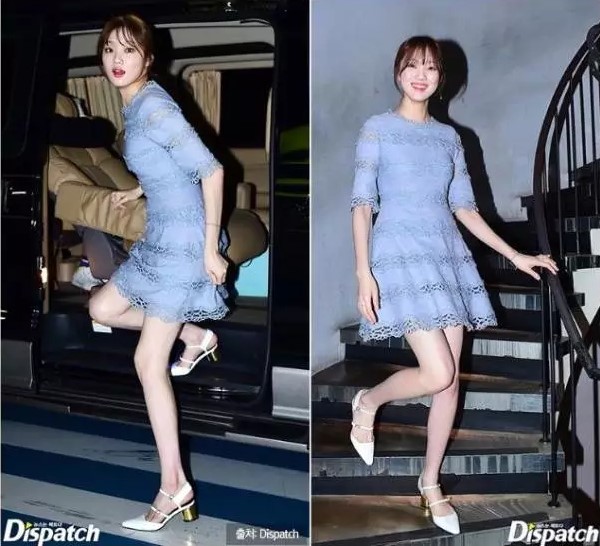 适合细腿的鞋,不想穿高跟鞋穿什么鞋增高