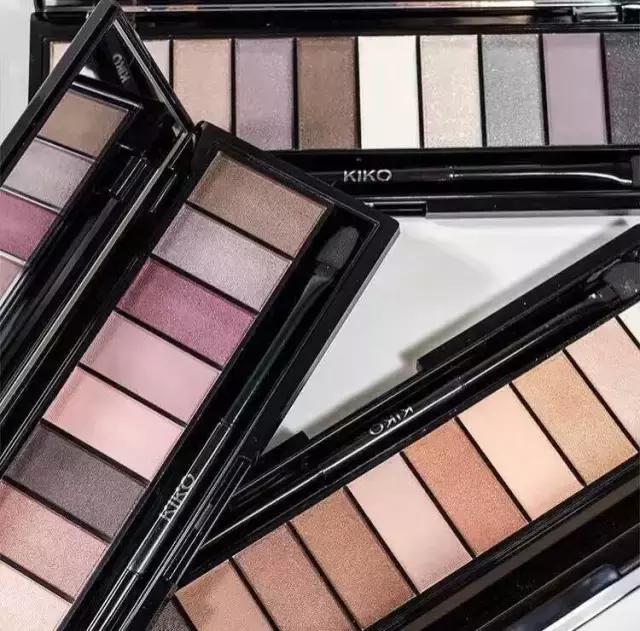 kiko平价的彩妆推荐,kiko平民彩妆