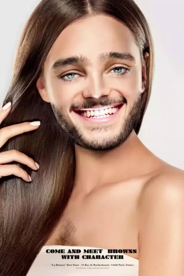 今年的大牌广告合集,优秀商业平面广告合集