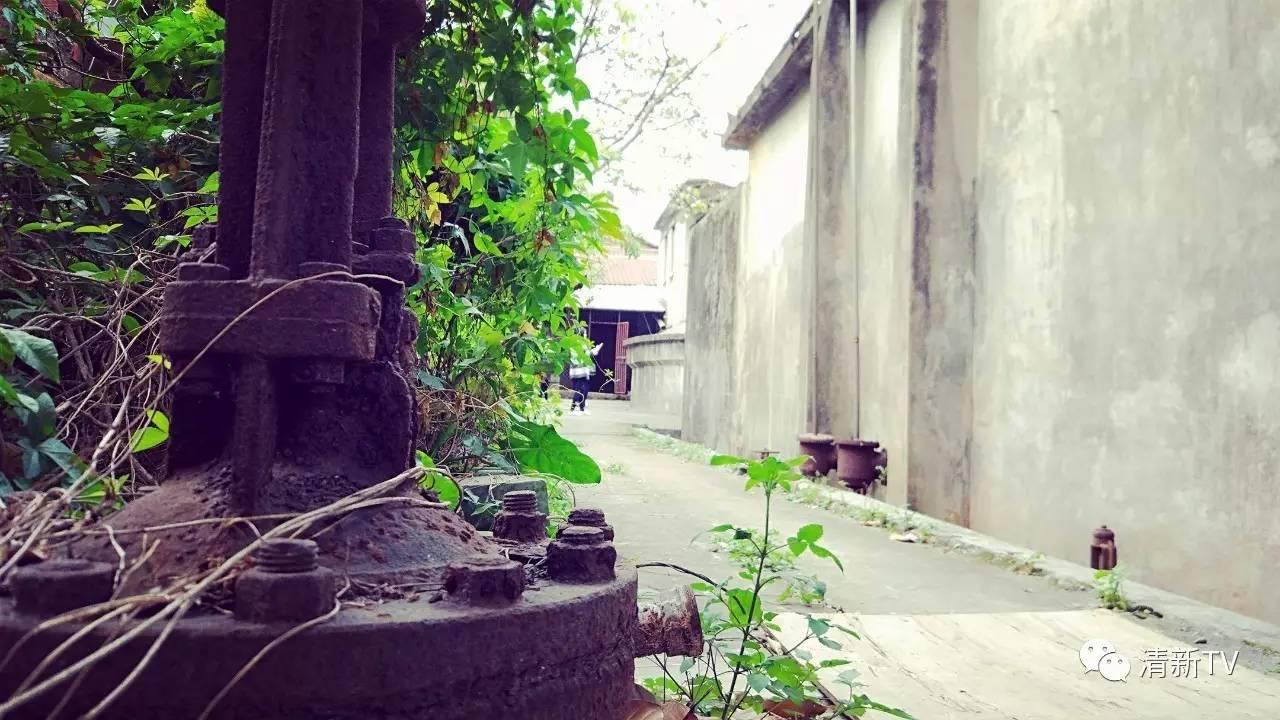 清远旧糖厂创意园,清远红砖厂创意产业园