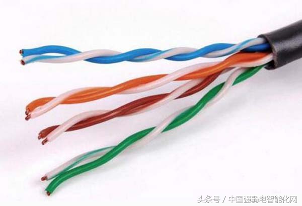 8芯网线中每根线起什么作用,8芯网线连多少根能上网