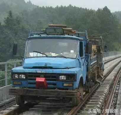 逗人开心的恶搞动画段子,那些把车辆改造后的奇葩搞笑视频