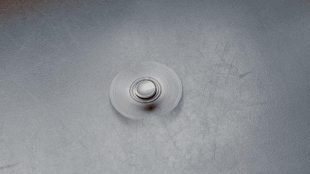 陀螺风靡世界,实用的指尖陀螺