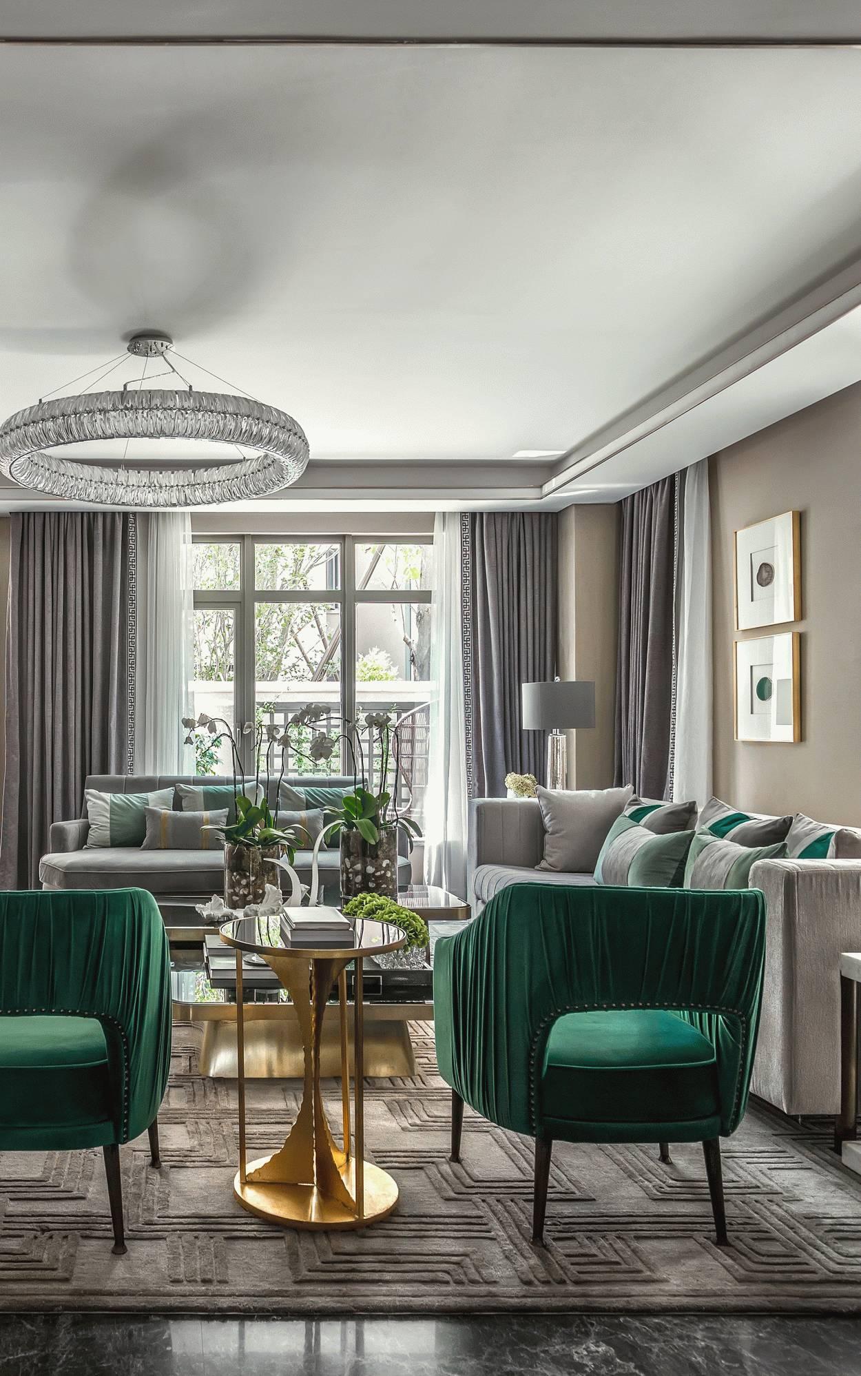 极简风独栋别墅设计,高逼格别墅设计