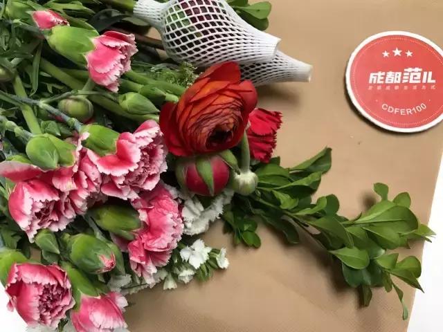 成都鲜花包月99每月4次,花费上万测评1个月