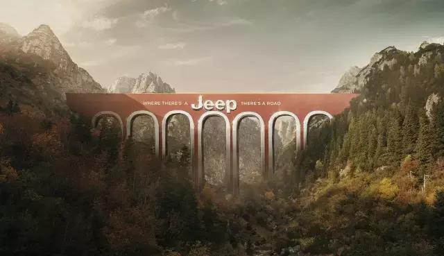 今年的大牌广告合集,优秀商业平面广告合集