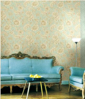 墙纸破损怎么补救,墙纸破损怎么修复