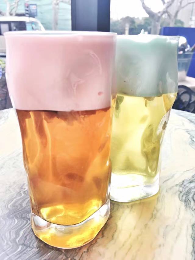 喜茶奶盖茶哪个好吃,史上最好喝的奶盖茶