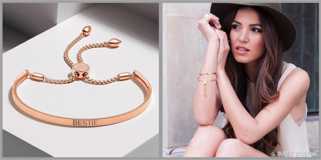 你喜欢金色还是银,黄金首饰推荐小众高级感