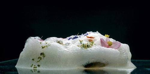 新支点——吃在路上之“分子美食”