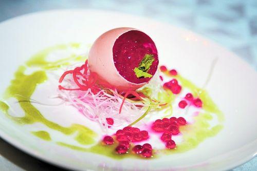 新支点——吃在路上之“分子美食”