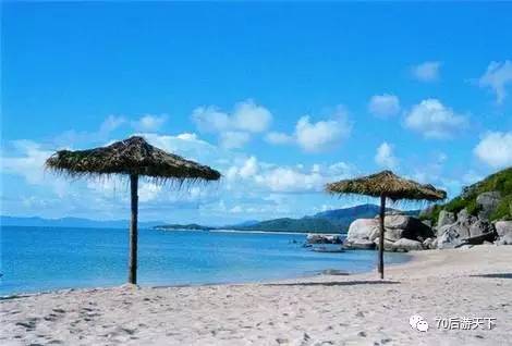 海南旅行小众海湾,三亚小众海湾旅游攻略