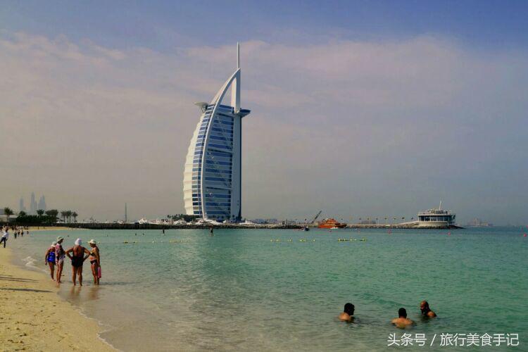 迪拜有什么世界第一,迪拜的奢华历程