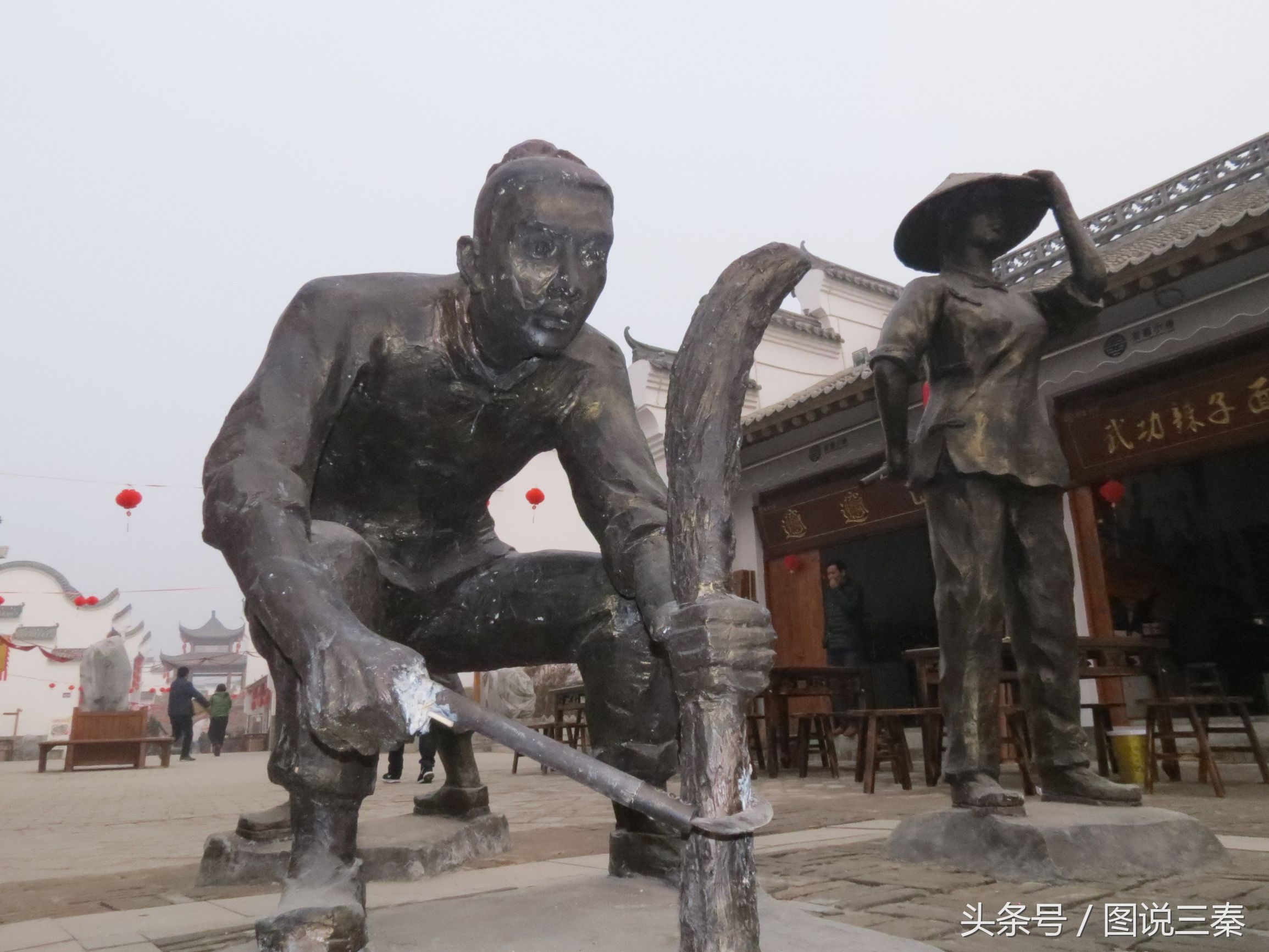 宝鸡姜嫄水乡,姜嫄水乡宝鸡