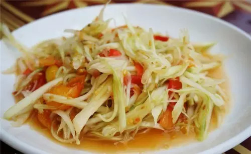 旅游攻略西双版纳美食小吃,西双版纳旅游攻略小吃