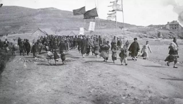 100张威海荣成老照片,1910年山东威海老照片
