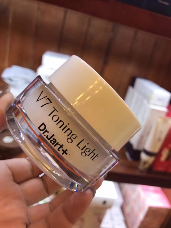 韩国蒂佳婷新款v7素颜霜,韩国素颜霜懒人霜