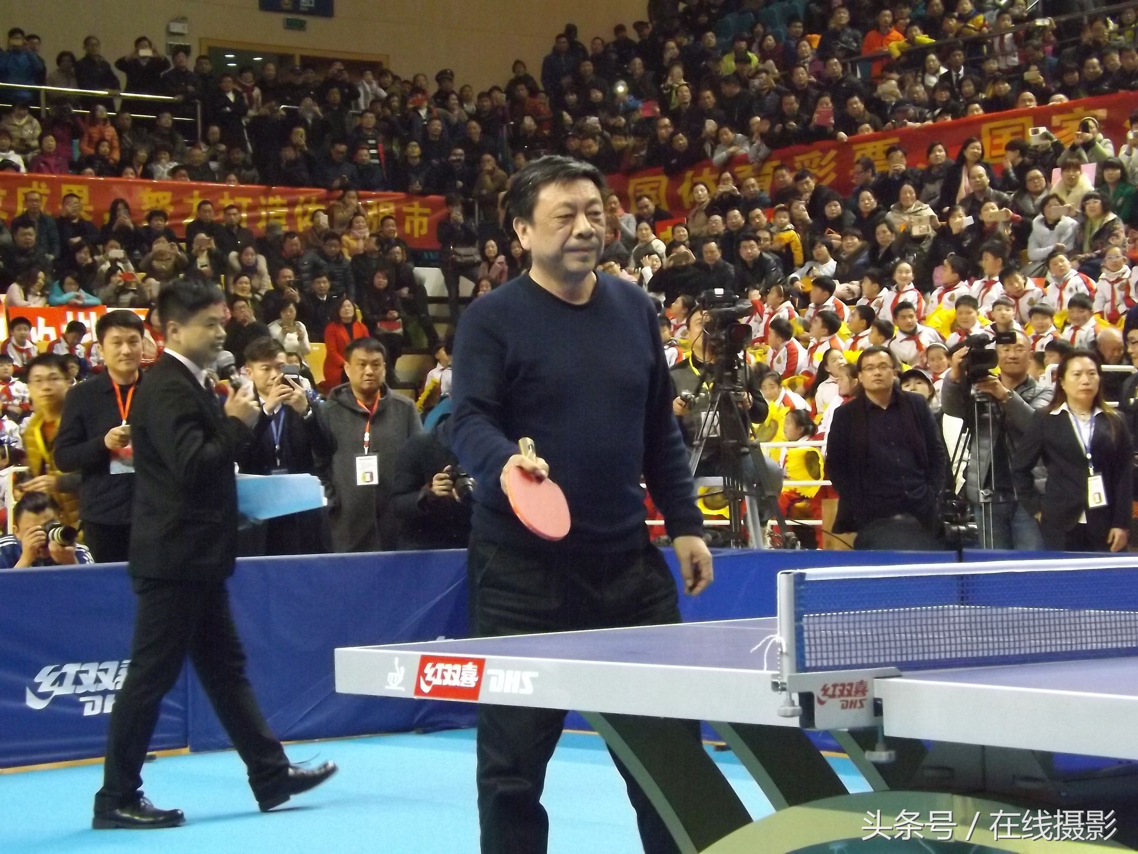 马琳王皓南阳行,奥运会男单乒乓球决赛刘国梁
