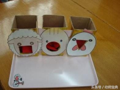 幼儿园益智区比较大小自制玩教具,100种大班自制户外体育教具