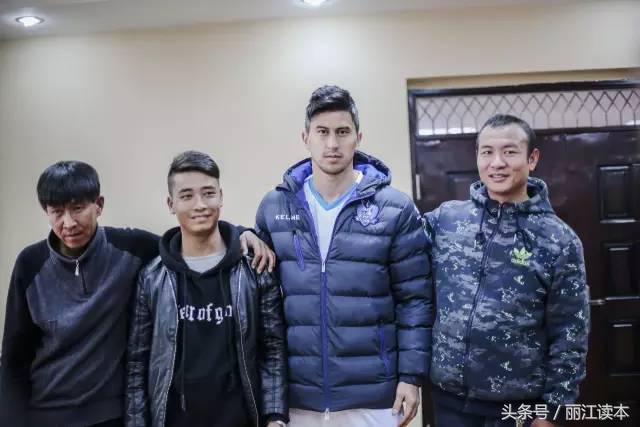 丽江帅哥多的地方,丽江旅游帅哥