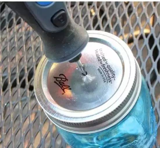 老干妈瓶子当茶杯会碎吗,老干妈瓶子是不是太浪费了