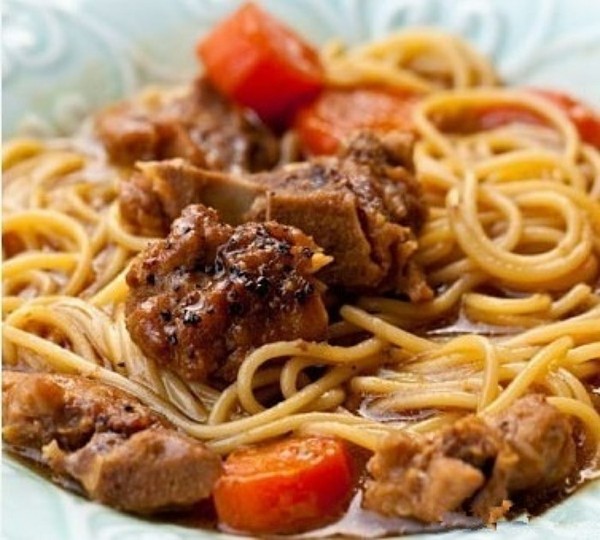 面条做法大全孩子爱吃的,8种家常面条做法汤面